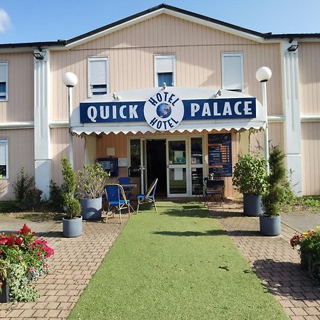 Quick Palace إبينال المظهر الخارجي الصورة